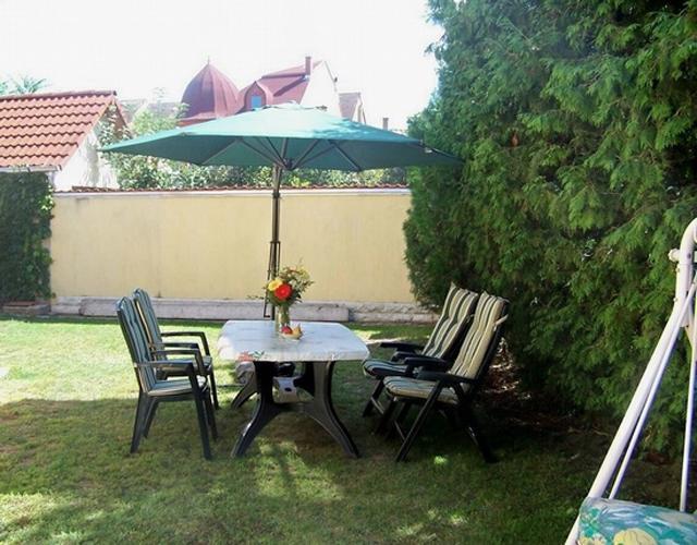 Akacia Apartment - Free Inside Parking, 2 Bedrooms, Garden, Next To Centre Budapest Chambre photo